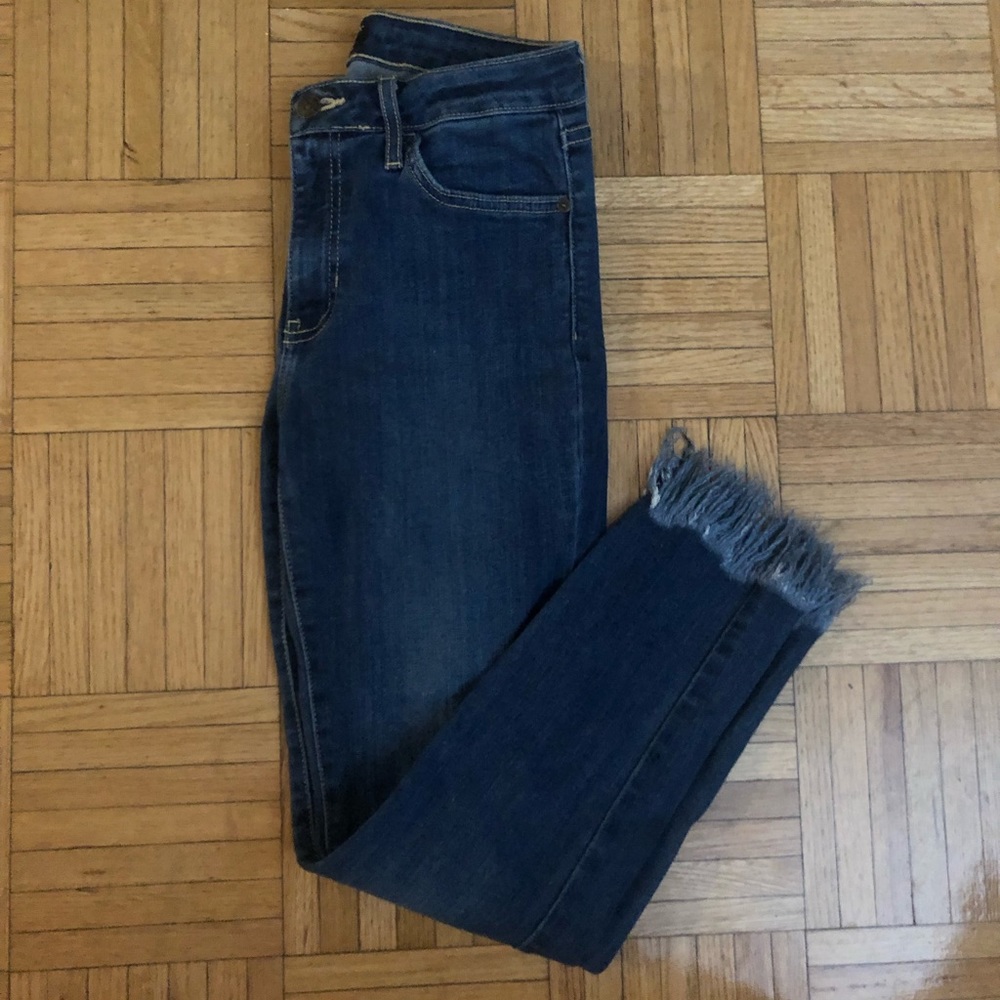 Just black jeans